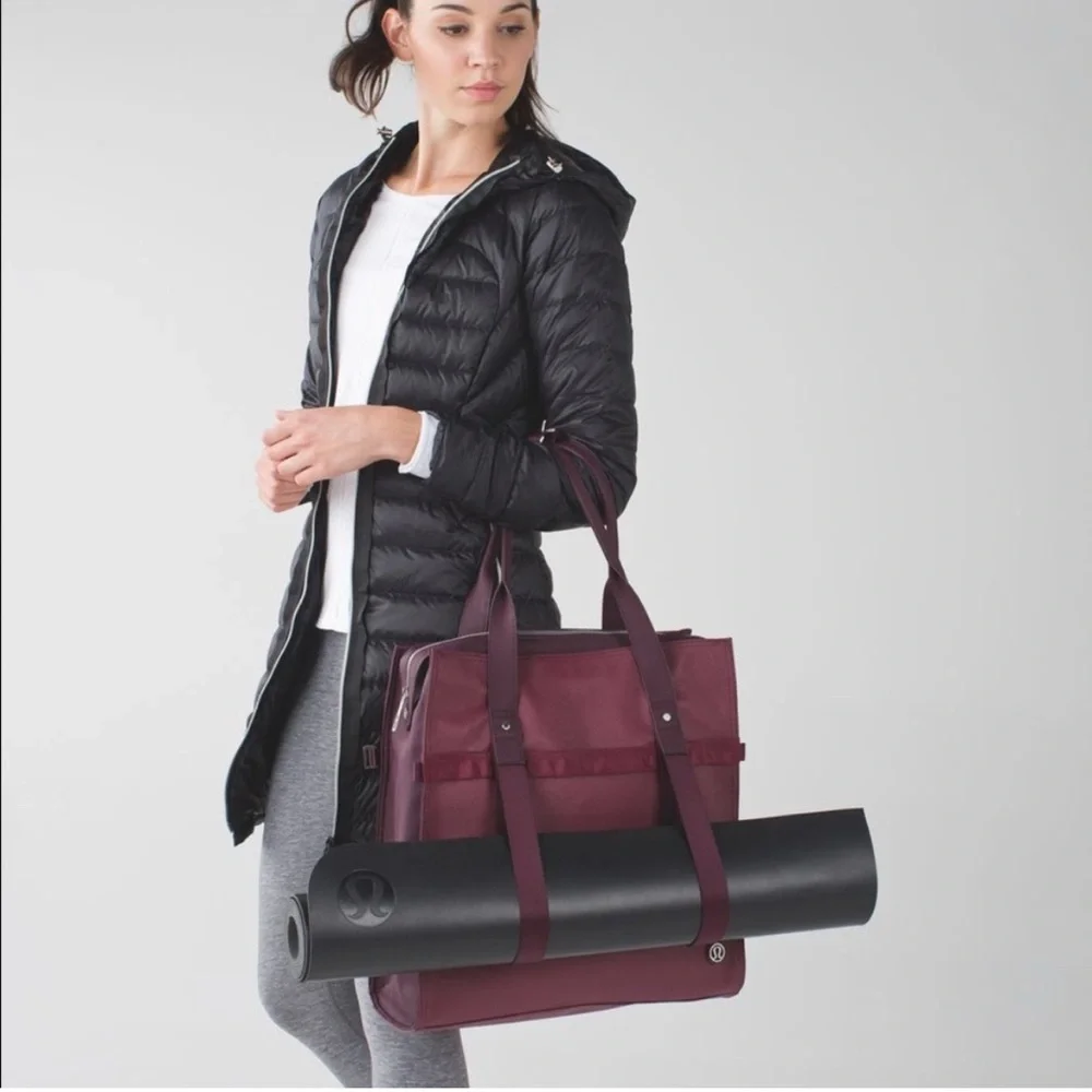 Lululemon Follow Your Bliss Bag